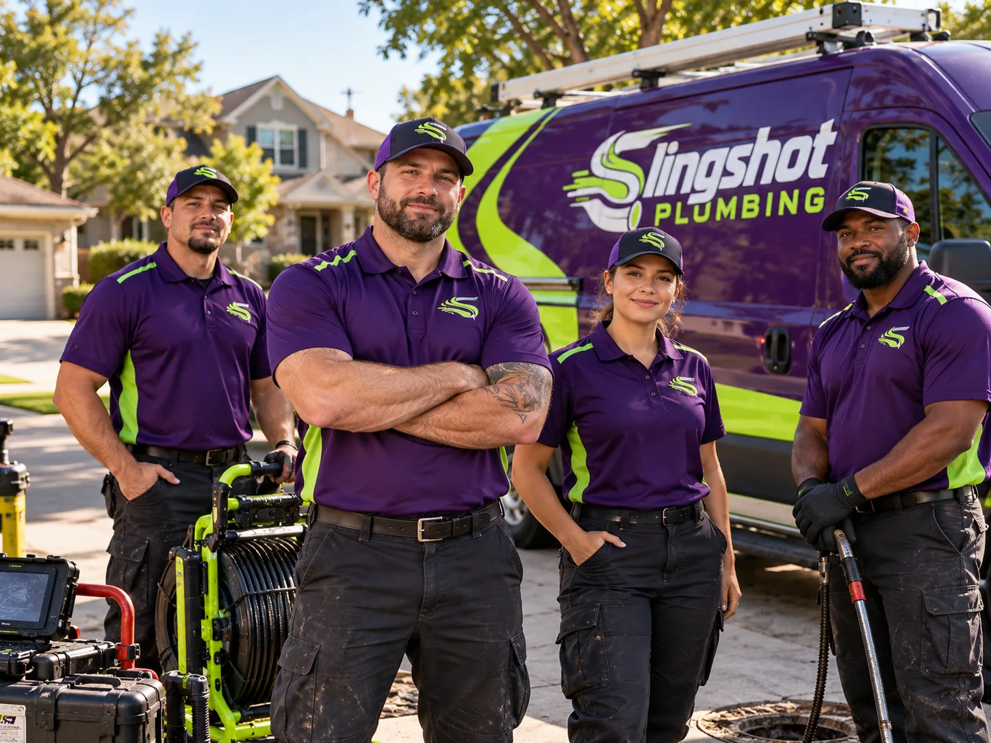 Drain Cleaning in Lancaster, TN near me
